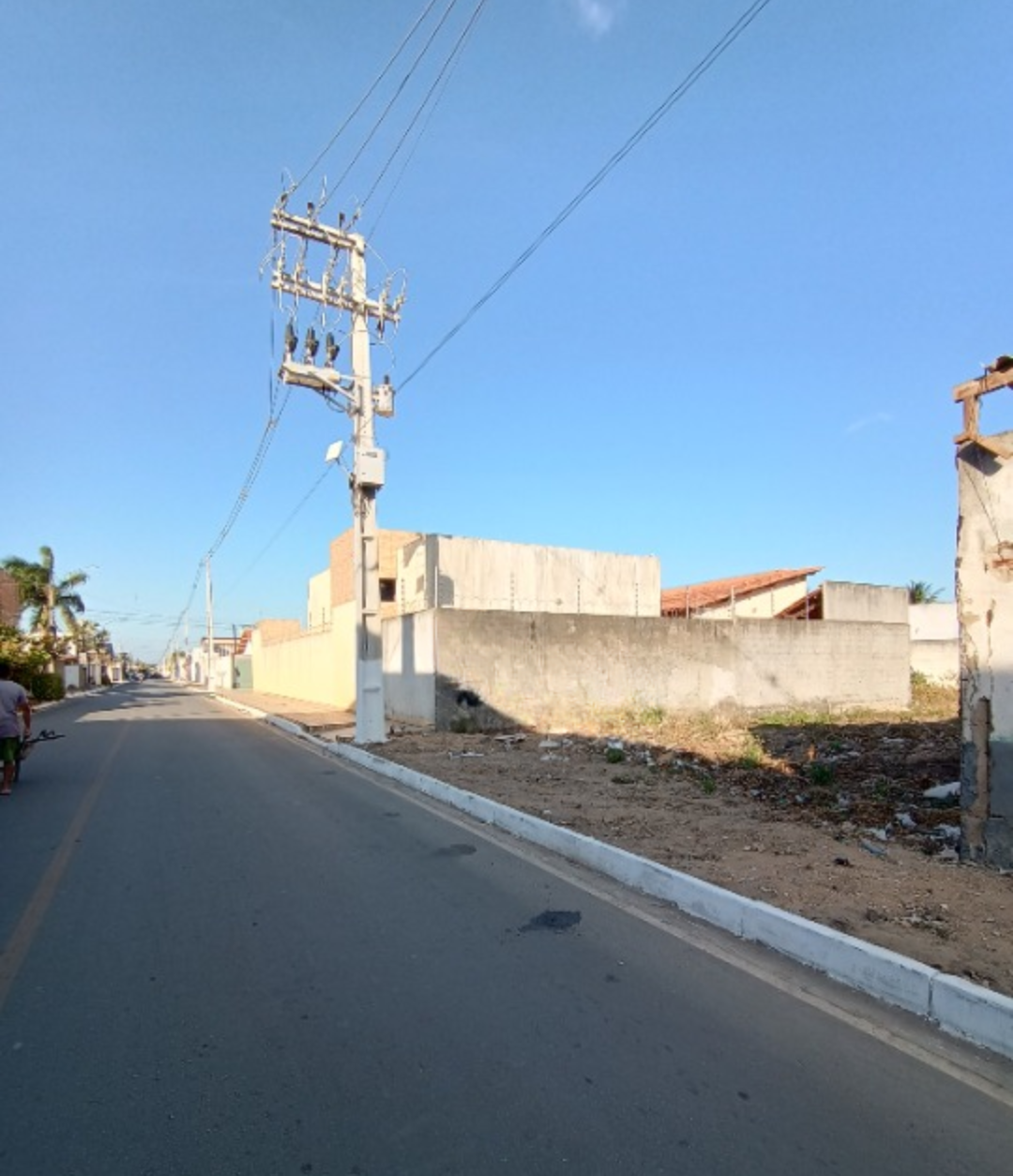 LOTE À VENDA - BAIRRO SÃO LUIZ