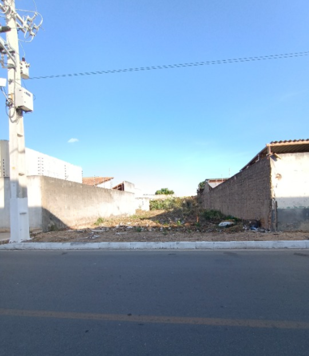 LOTE À VENDA - BAIRRO SÃO LUIZ